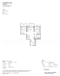 River Modern (D9), Apartment #528465391